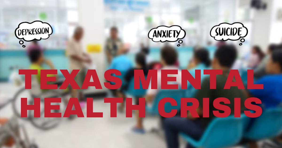 Texas Stuggles With Mental Healthcare Reform Austin